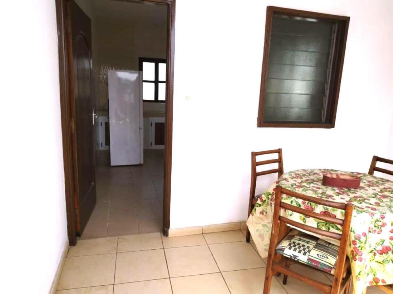 Rosalie'S Suites Lomé Zewnętrze zdjęcie