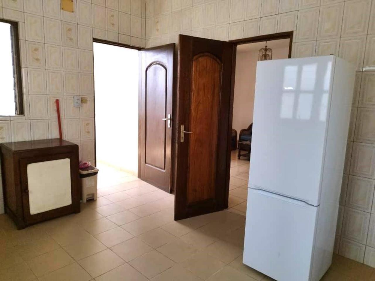 Rosalie'S Suites Lomé Zewnętrze zdjęcie