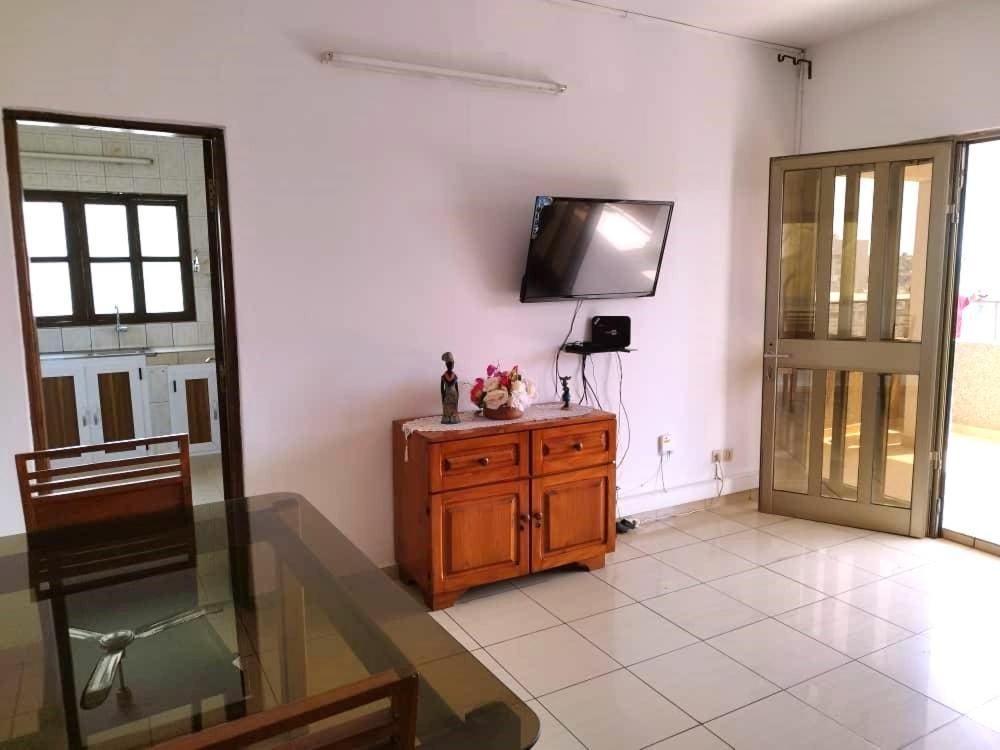 Rosalie'S Suites Lomé Zewnętrze zdjęcie