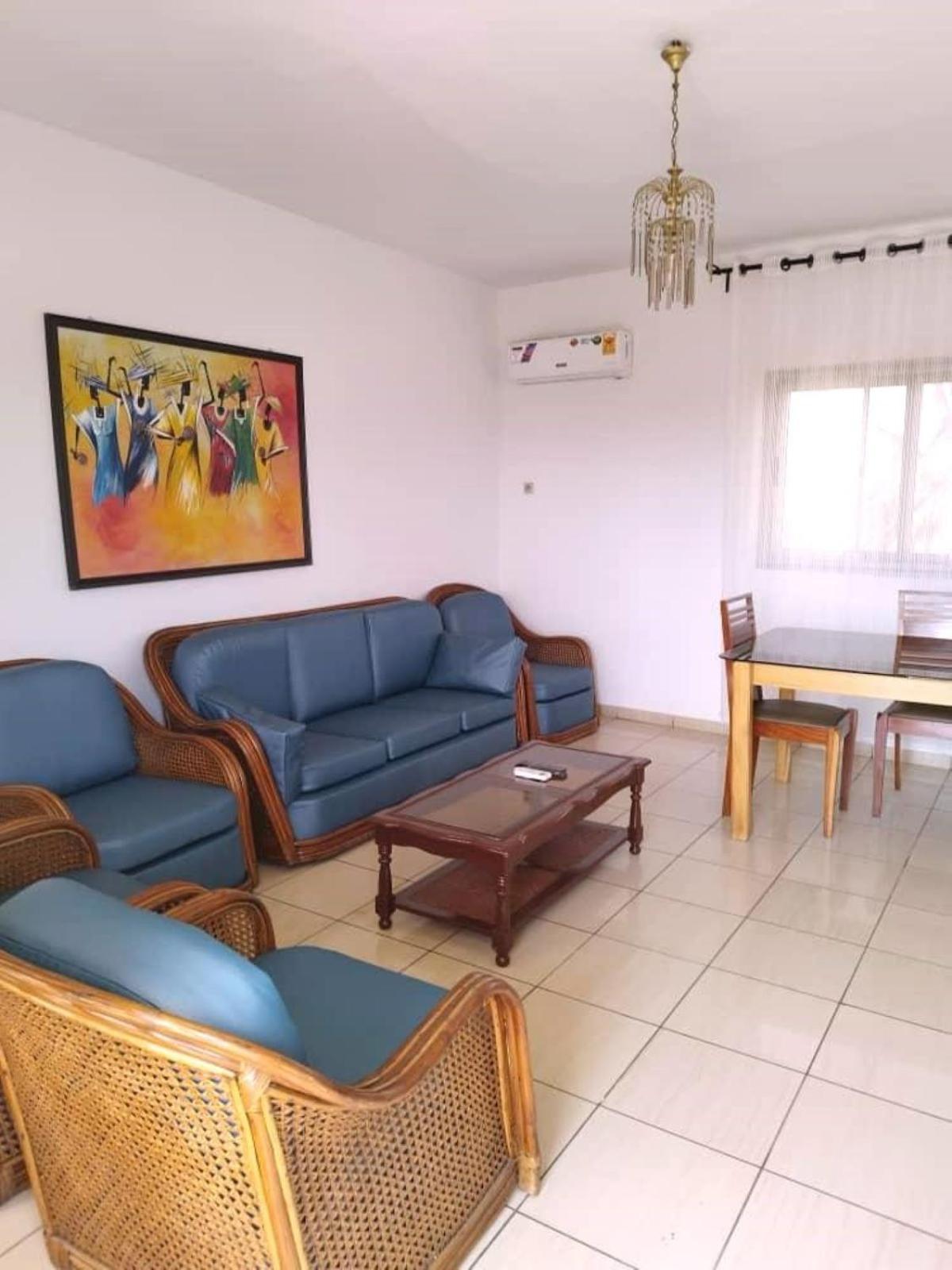 Rosalie'S Suites Lomé Zewnętrze zdjęcie