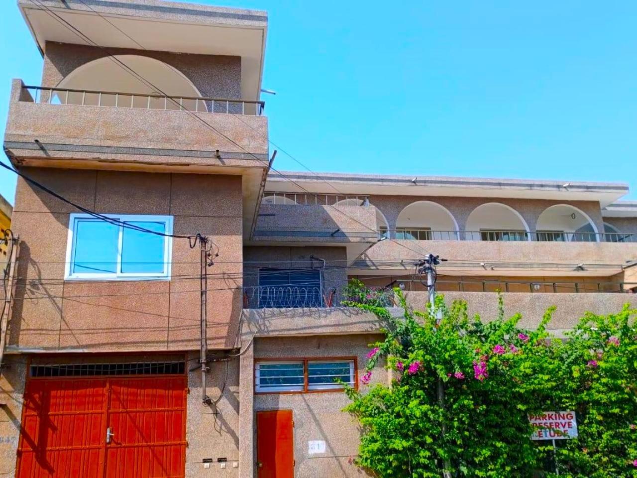 Rosalie'S Suites Lomé Zewnętrze zdjęcie