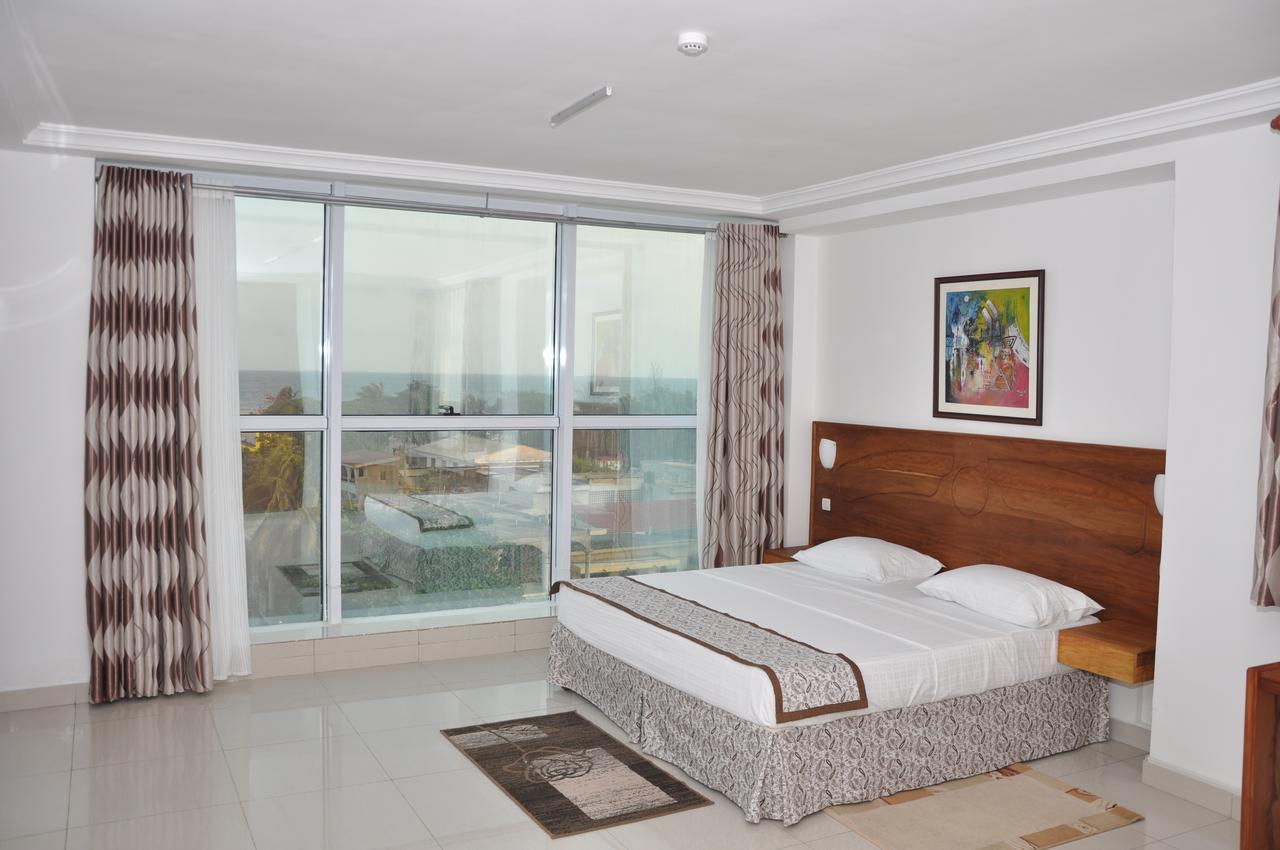 Rosalie'S Suites Lomé Zewnętrze zdjęcie