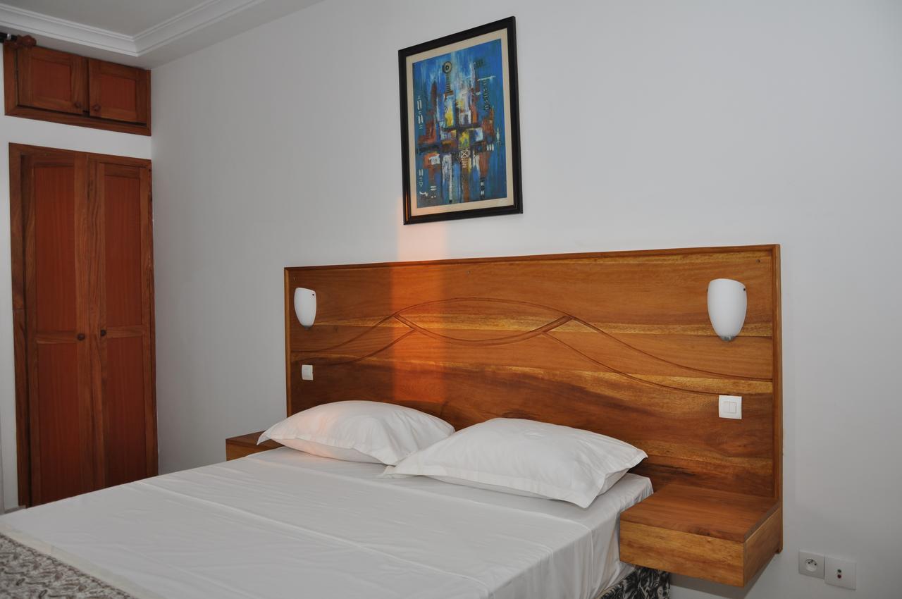 Rosalie'S Suites Lomé Zewnętrze zdjęcie