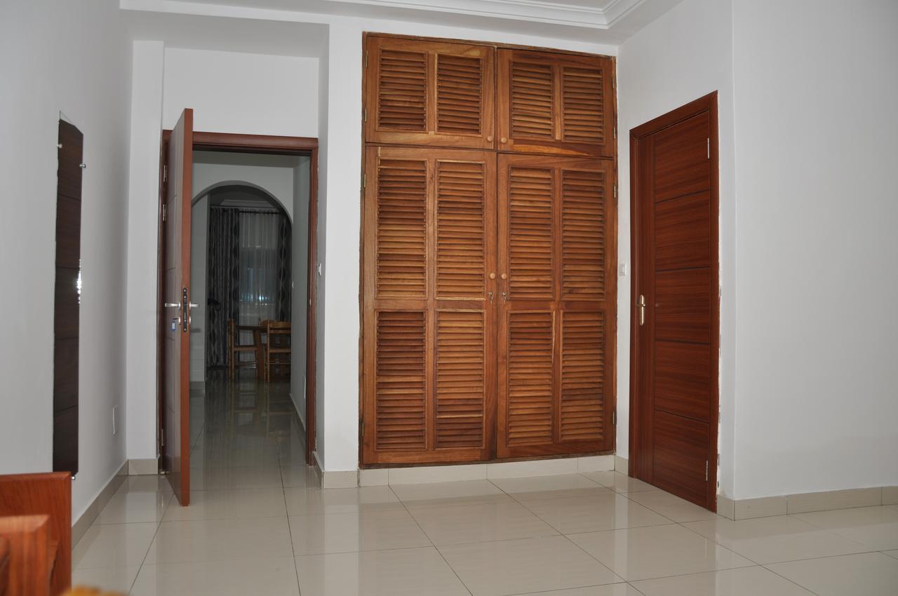 Rosalie'S Suites Lomé Zewnętrze zdjęcie
