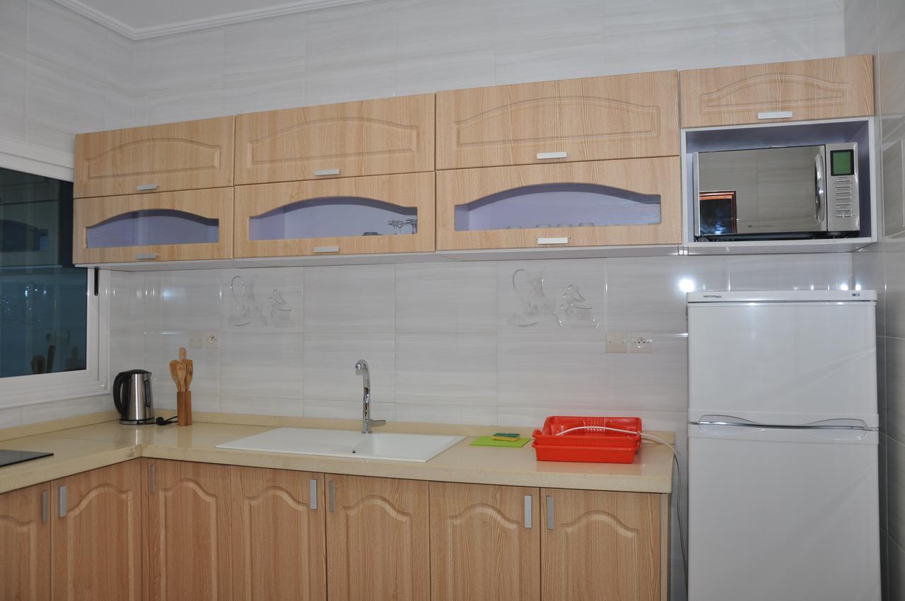 Rosalie'S Suites Lomé Zewnętrze zdjęcie