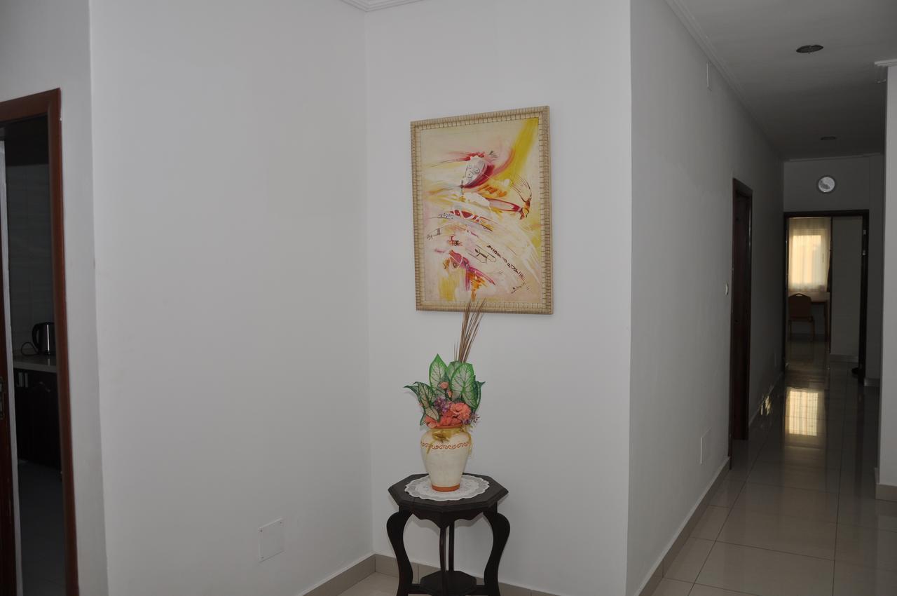 Rosalie'S Suites Lomé Zewnętrze zdjęcie