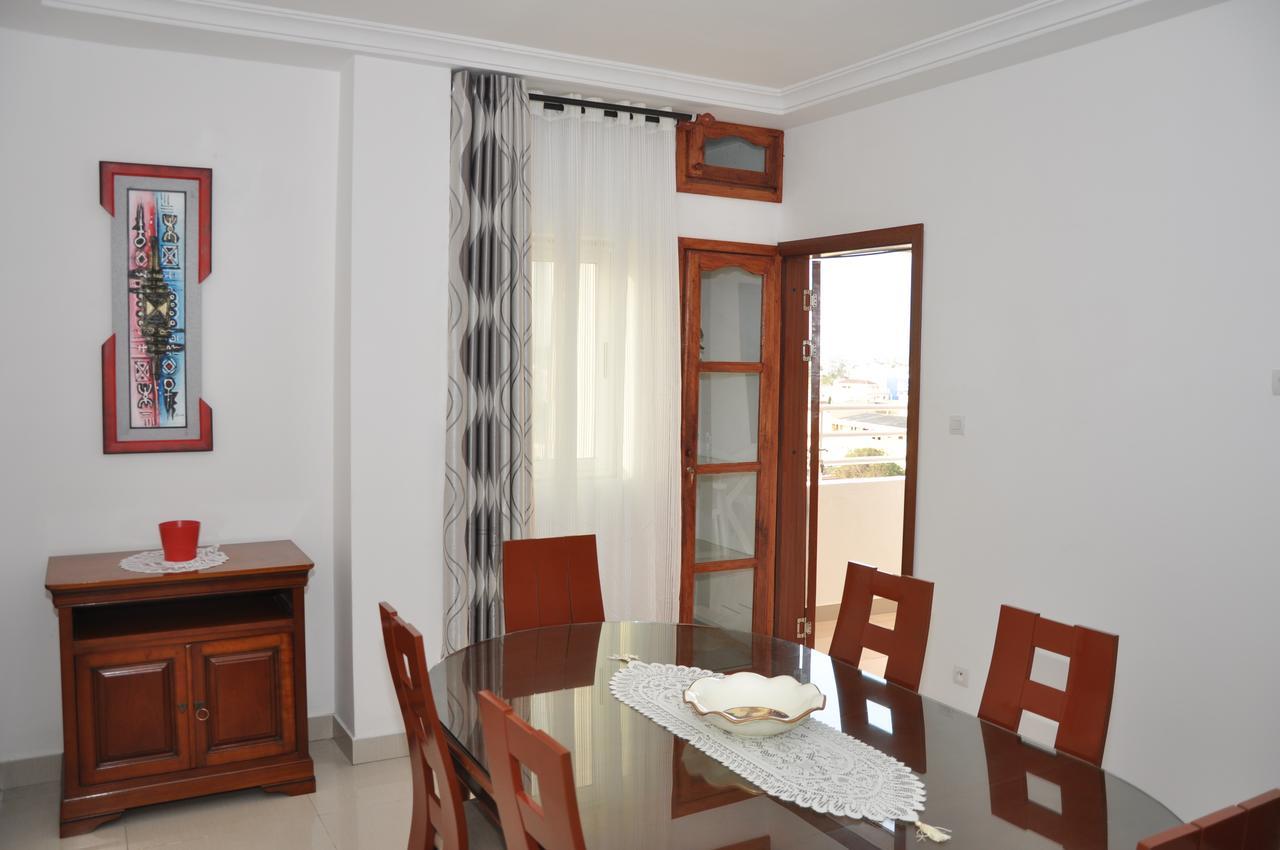 Rosalie'S Suites Lomé Zewnętrze zdjęcie