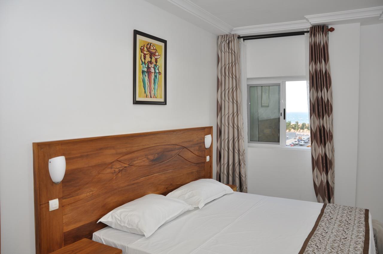Rosalie'S Suites Lomé Zewnętrze zdjęcie
