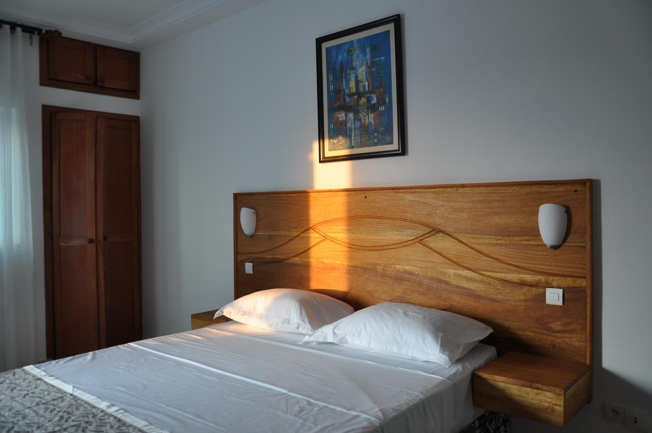 Rosalie'S Suites Lomé Zewnętrze zdjęcie