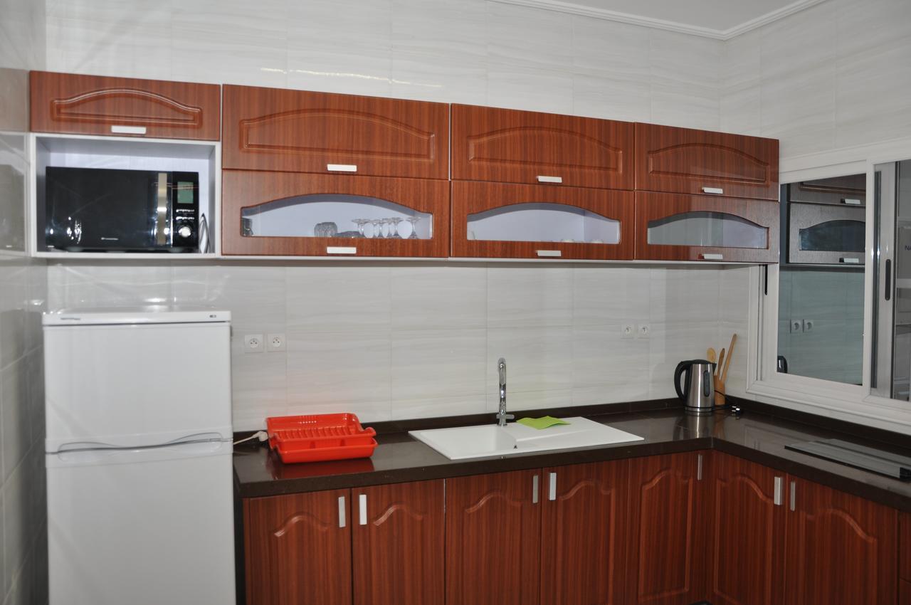 Rosalie'S Suites Lomé Zewnętrze zdjęcie