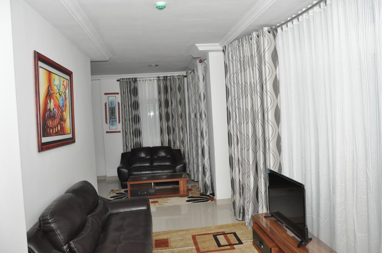 Rosalie'S Suites Lomé Zewnętrze zdjęcie