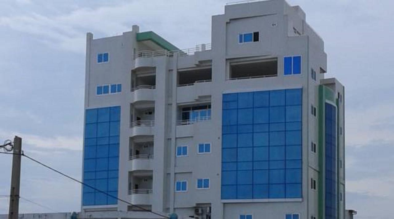 Rosalie'S Suites Lomé Zewnętrze zdjęcie
