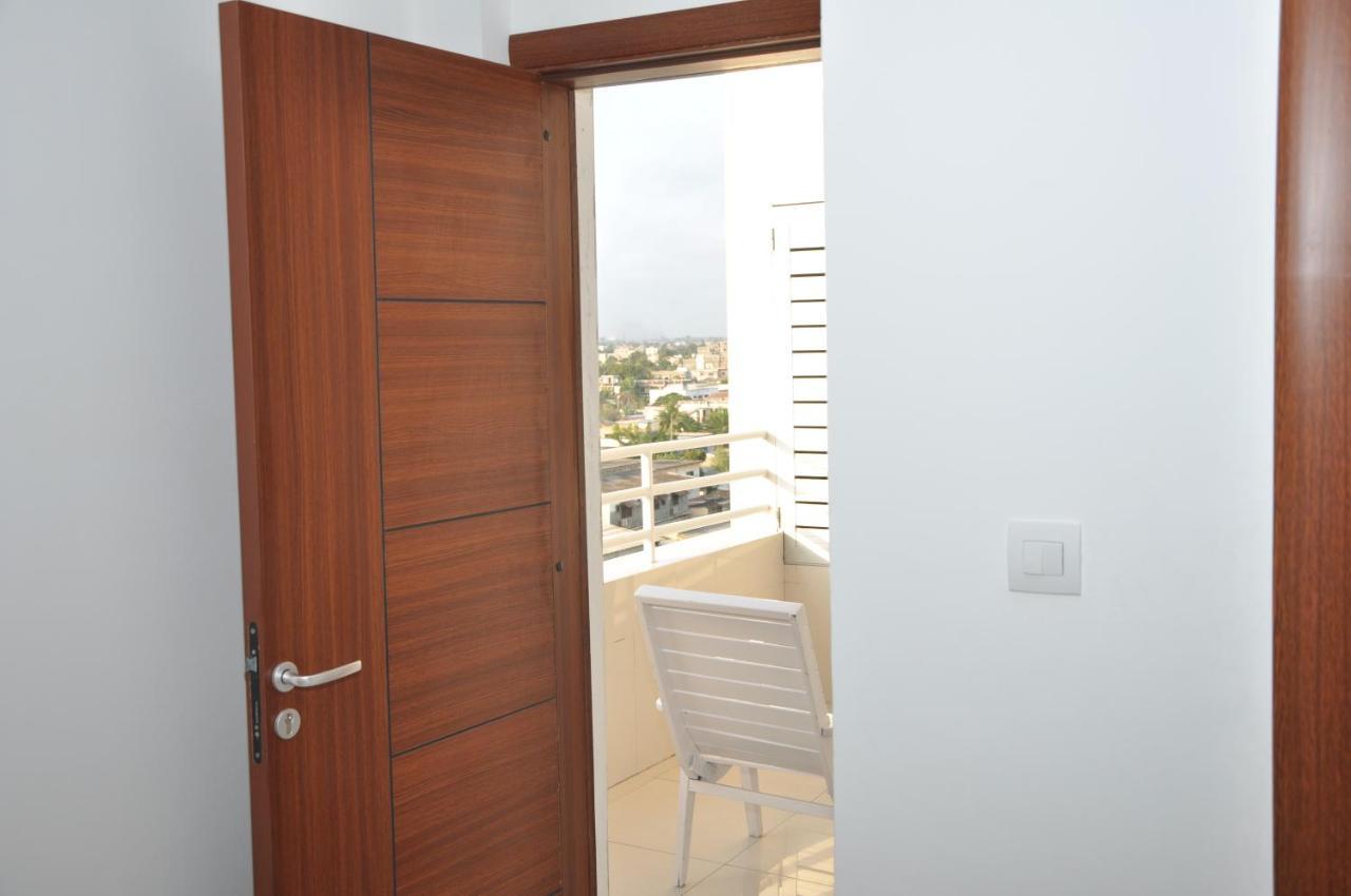 Rosalie'S Suites Lomé Zewnętrze zdjęcie