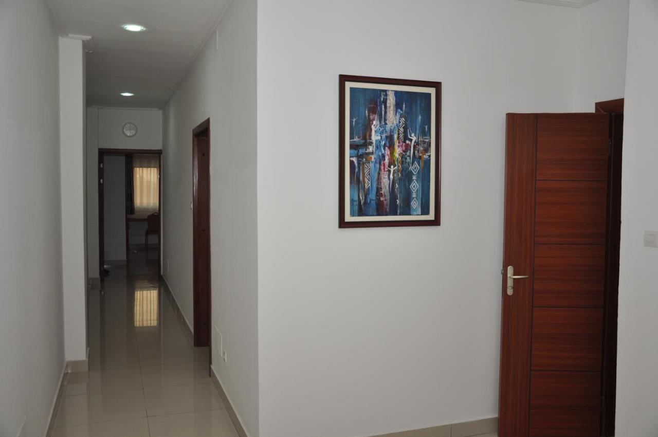 Rosalie'S Suites Lomé Zewnętrze zdjęcie