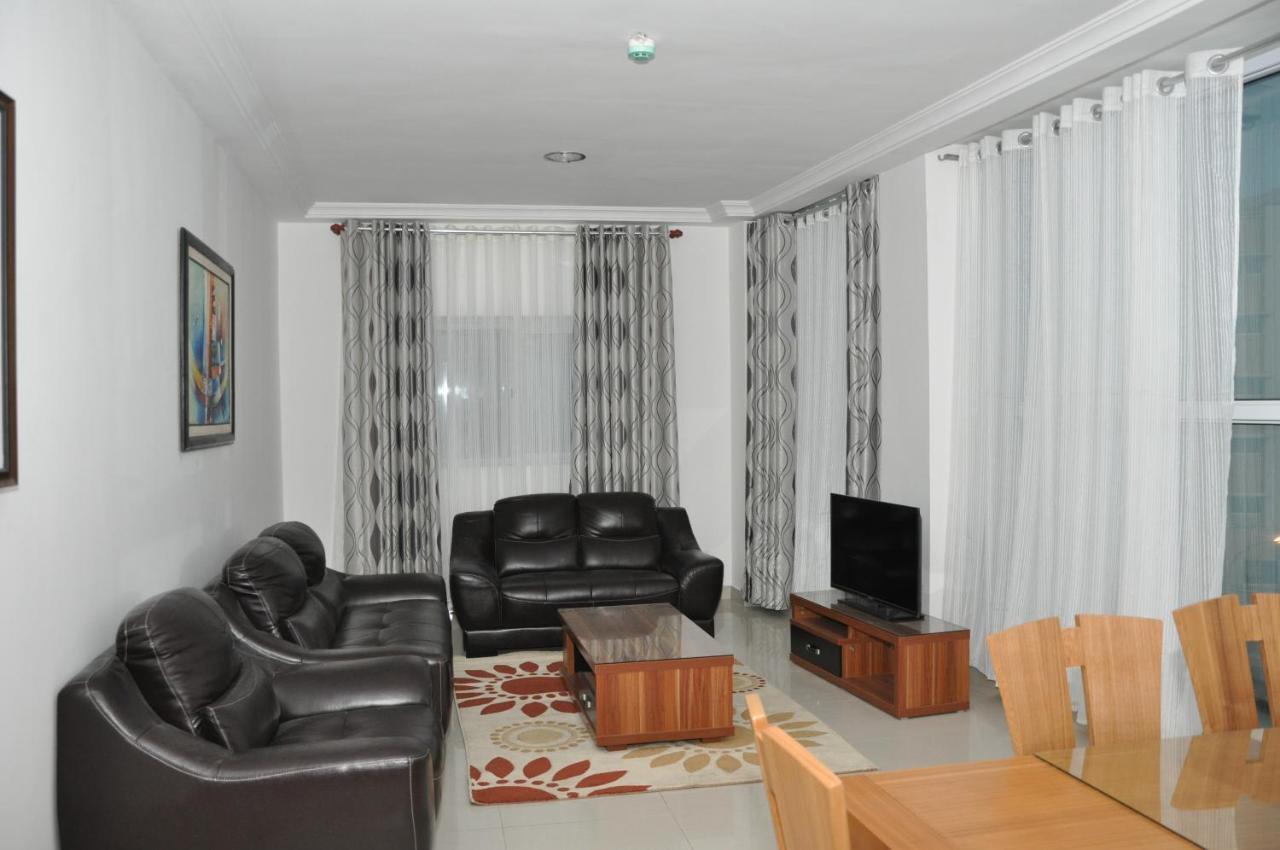 Rosalie'S Suites Lomé Zewnętrze zdjęcie